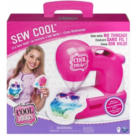 Maszyna do szycia Cool Maker+akcesoria Spin Master